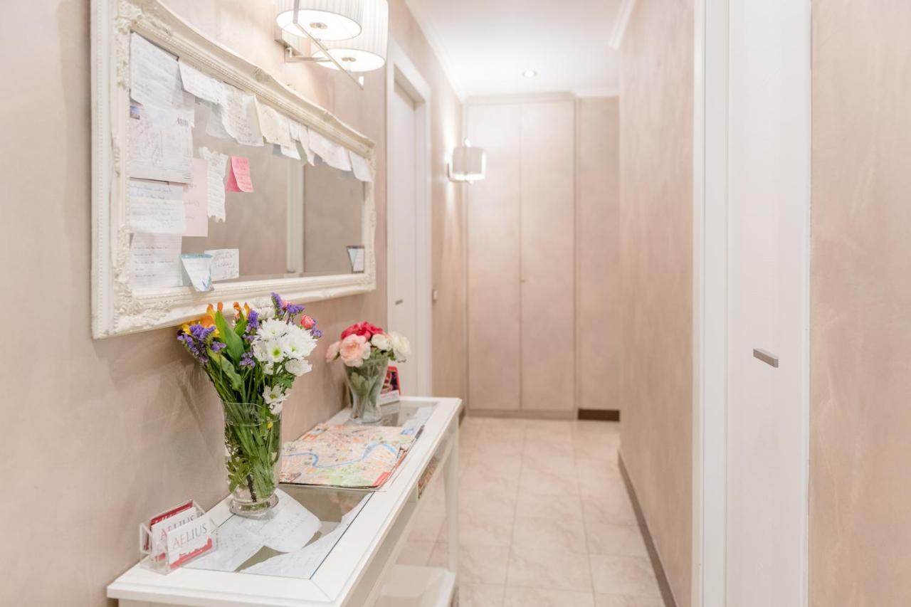 Bed and Breakfast Aelius à Rome Extérieur photo