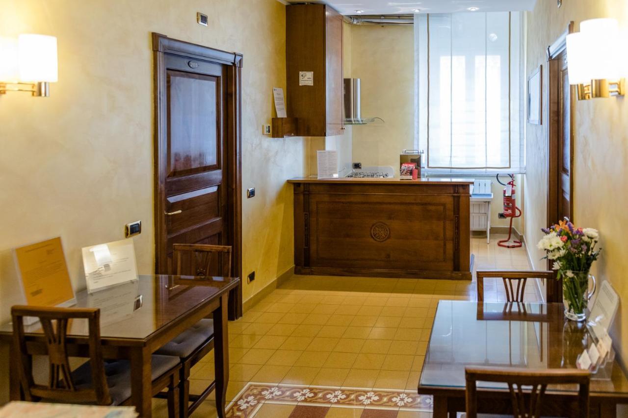 Bed and Breakfast Aelius à Rome Extérieur photo