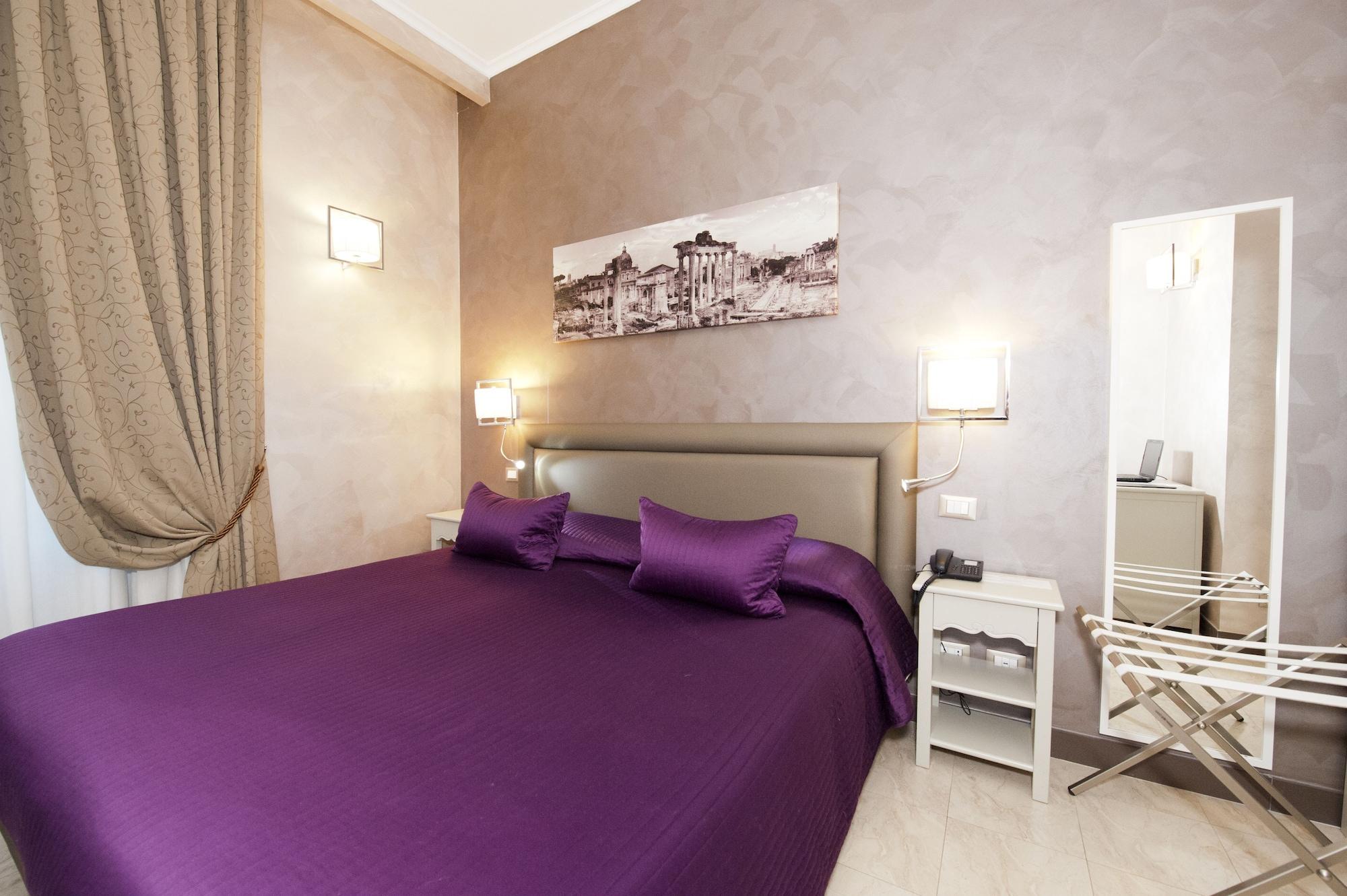 Bed and Breakfast Aelius à Rome Extérieur photo
