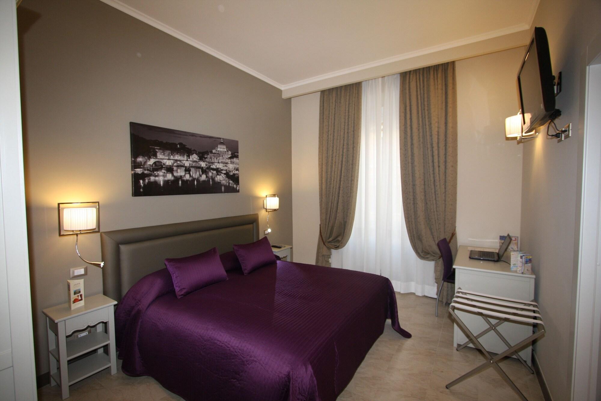 Bed and Breakfast Aelius à Rome Extérieur photo