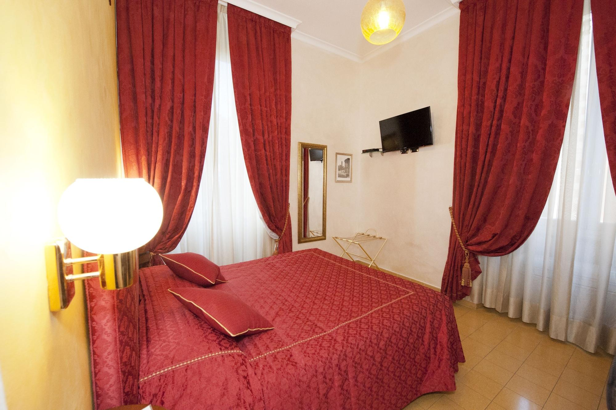 Bed and Breakfast Aelius à Rome Extérieur photo