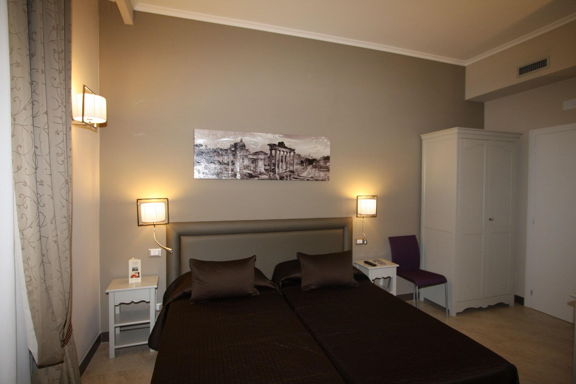 Bed and Breakfast Aelius à Rome Extérieur photo