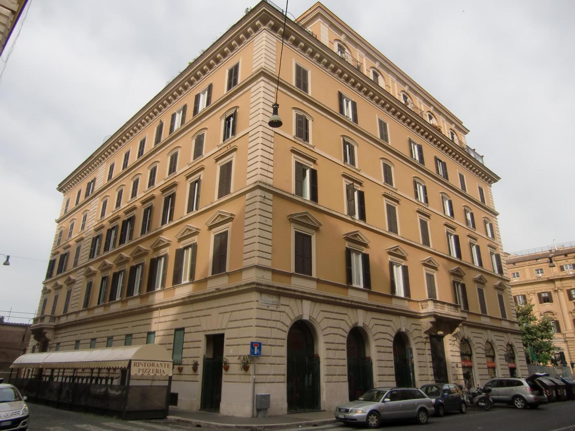 Bed and Breakfast Aelius à Rome Extérieur photo