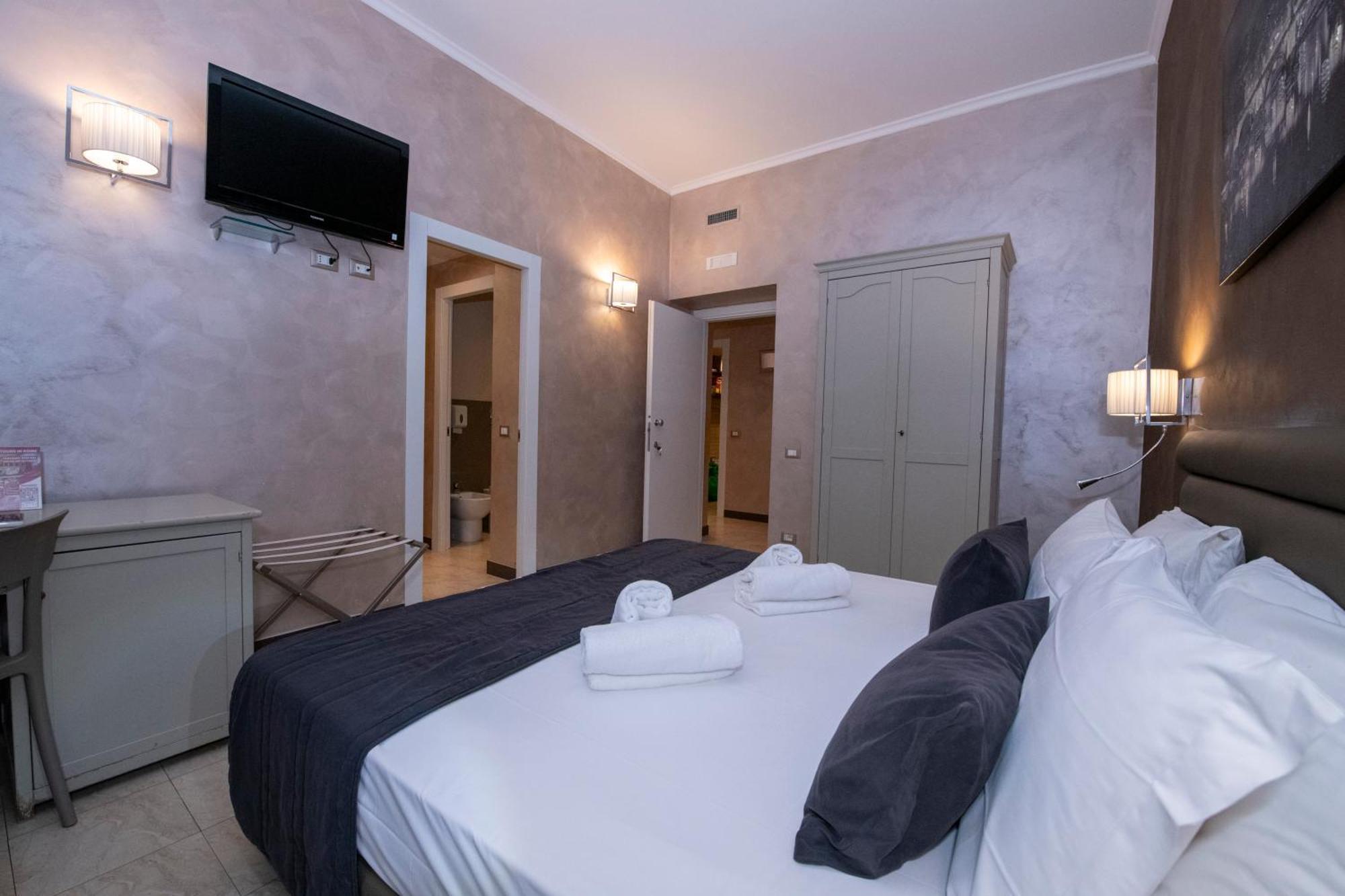 Bed and Breakfast Aelius à Rome Extérieur photo