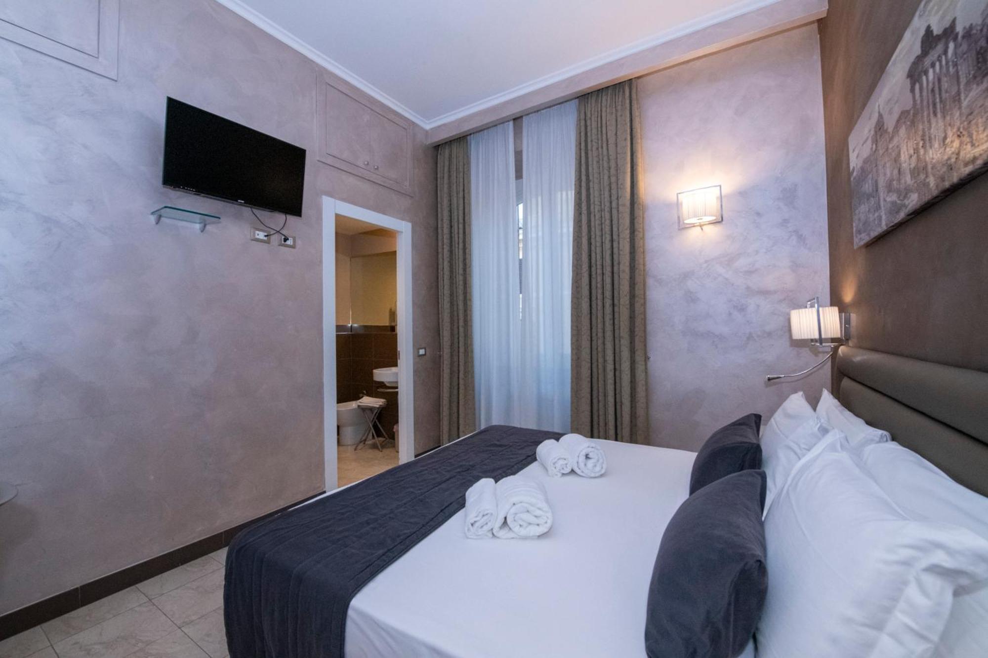 Bed and Breakfast Aelius à Rome Extérieur photo