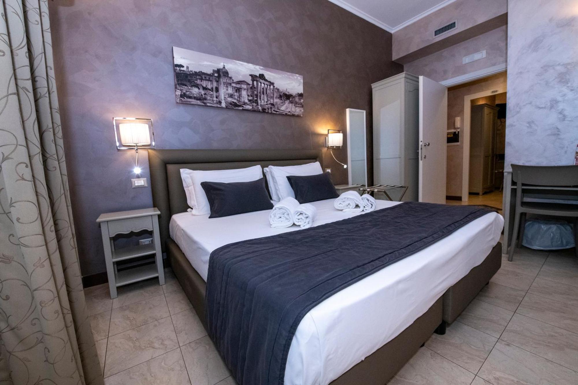 Bed and Breakfast Aelius à Rome Extérieur photo