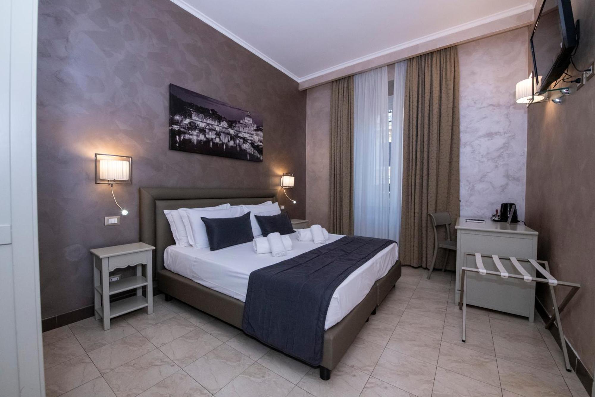 Bed and Breakfast Aelius à Rome Extérieur photo