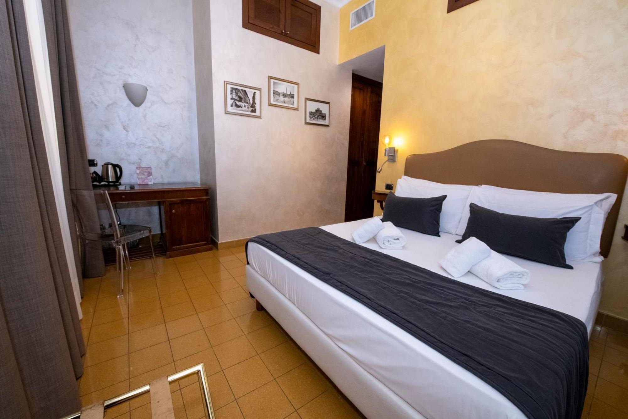 Bed and Breakfast Aelius à Rome Extérieur photo