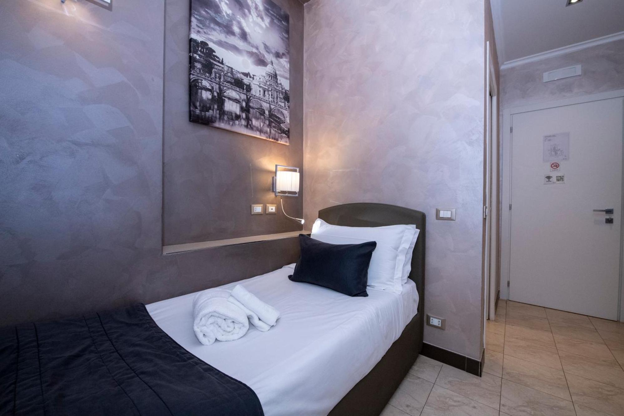 Bed and Breakfast Aelius à Rome Extérieur photo