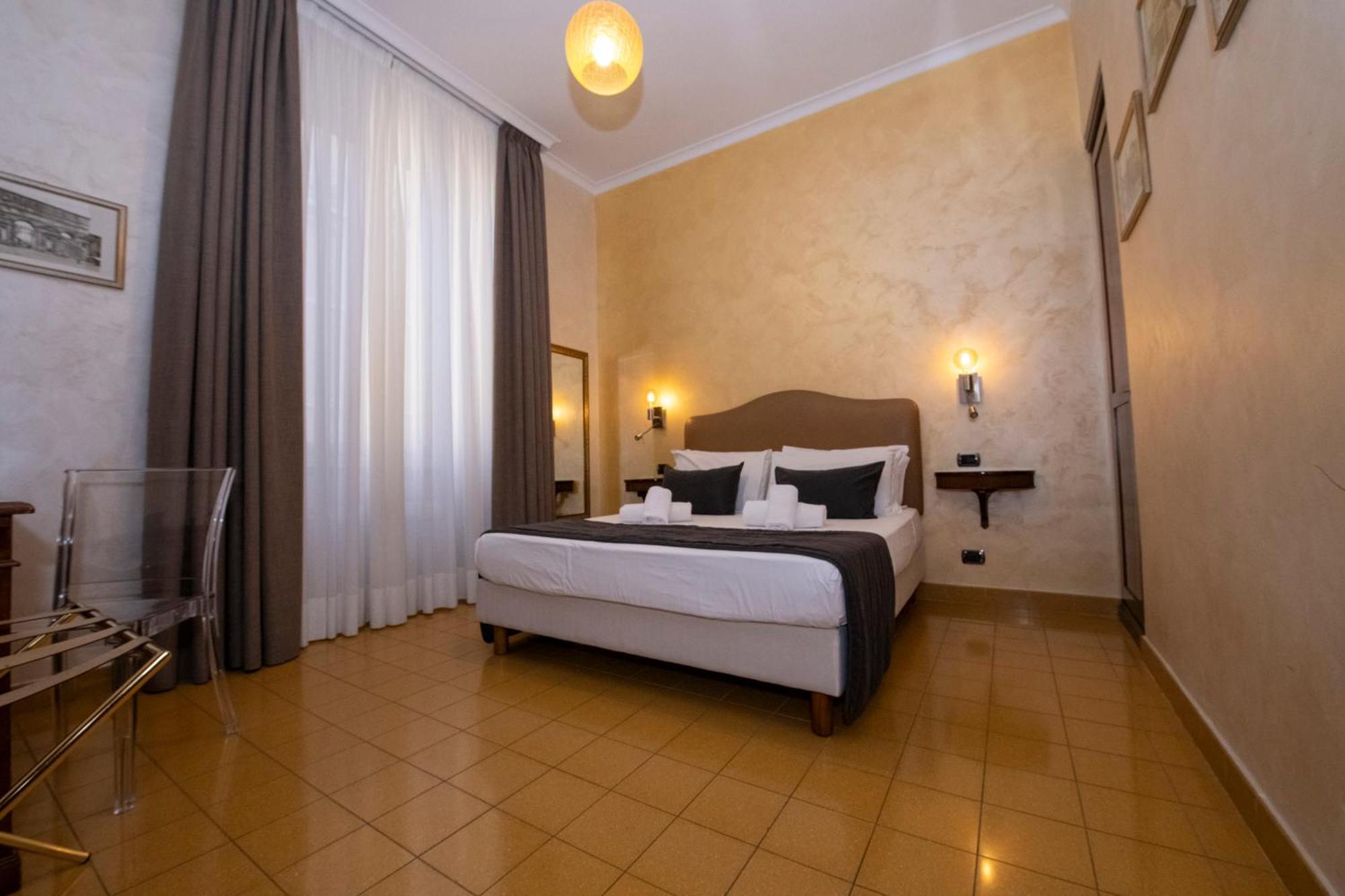 Bed and Breakfast Aelius à Rome Extérieur photo