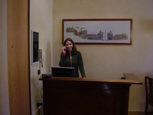 Bed and Breakfast Aelius à Rome Extérieur photo