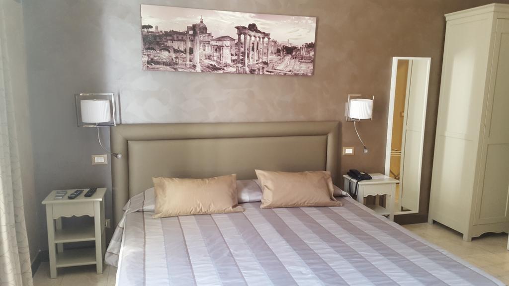 Bed and Breakfast Aelius à Rome Extérieur photo