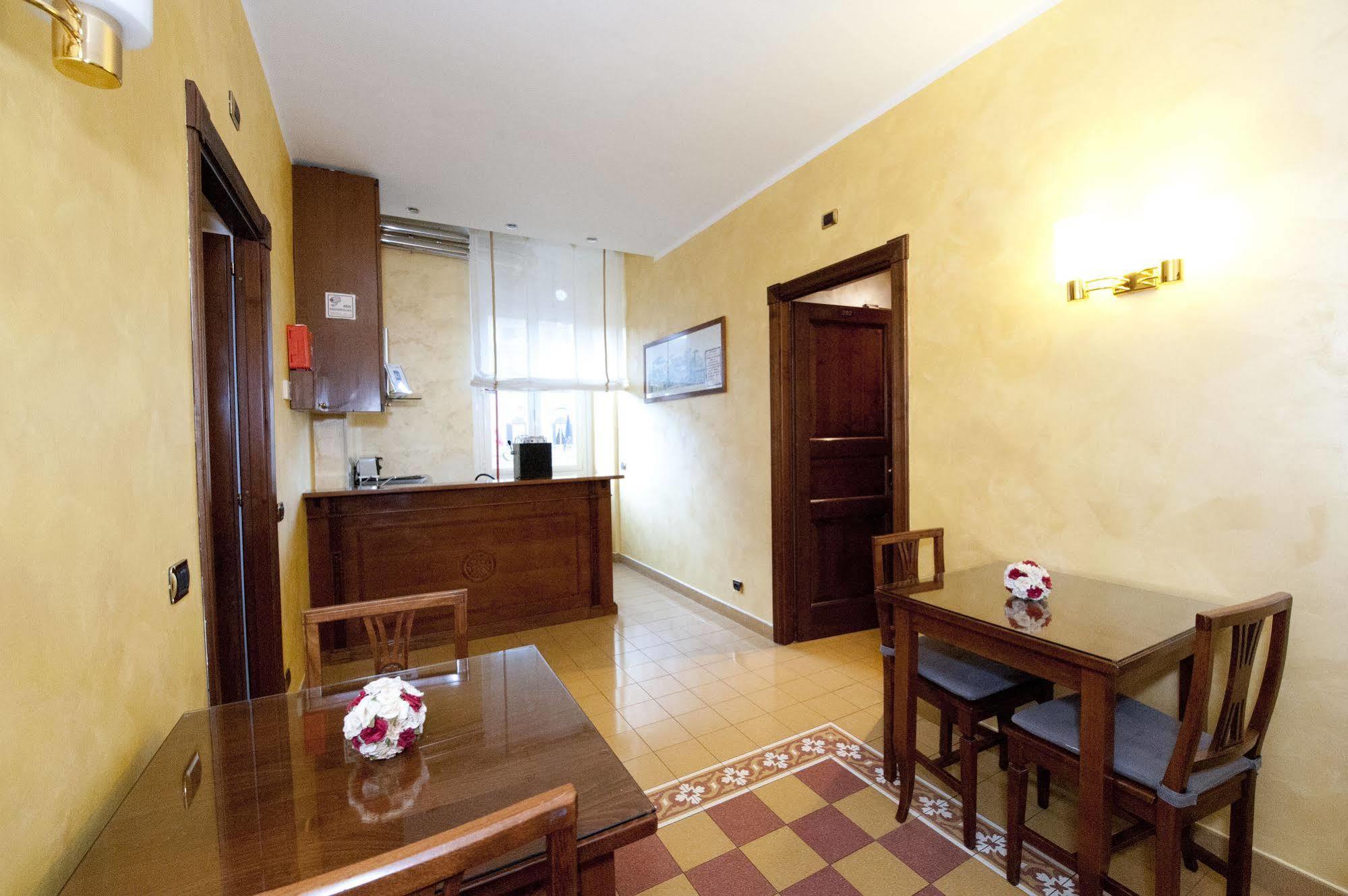 Bed and Breakfast Aelius à Rome Extérieur photo