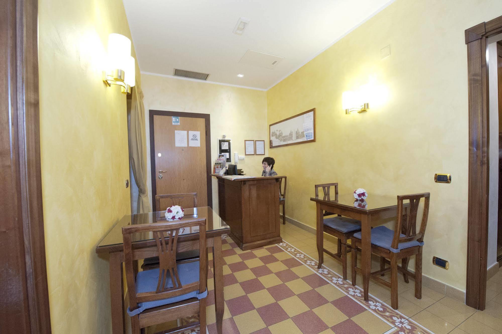 Bed and Breakfast Aelius à Rome Extérieur photo