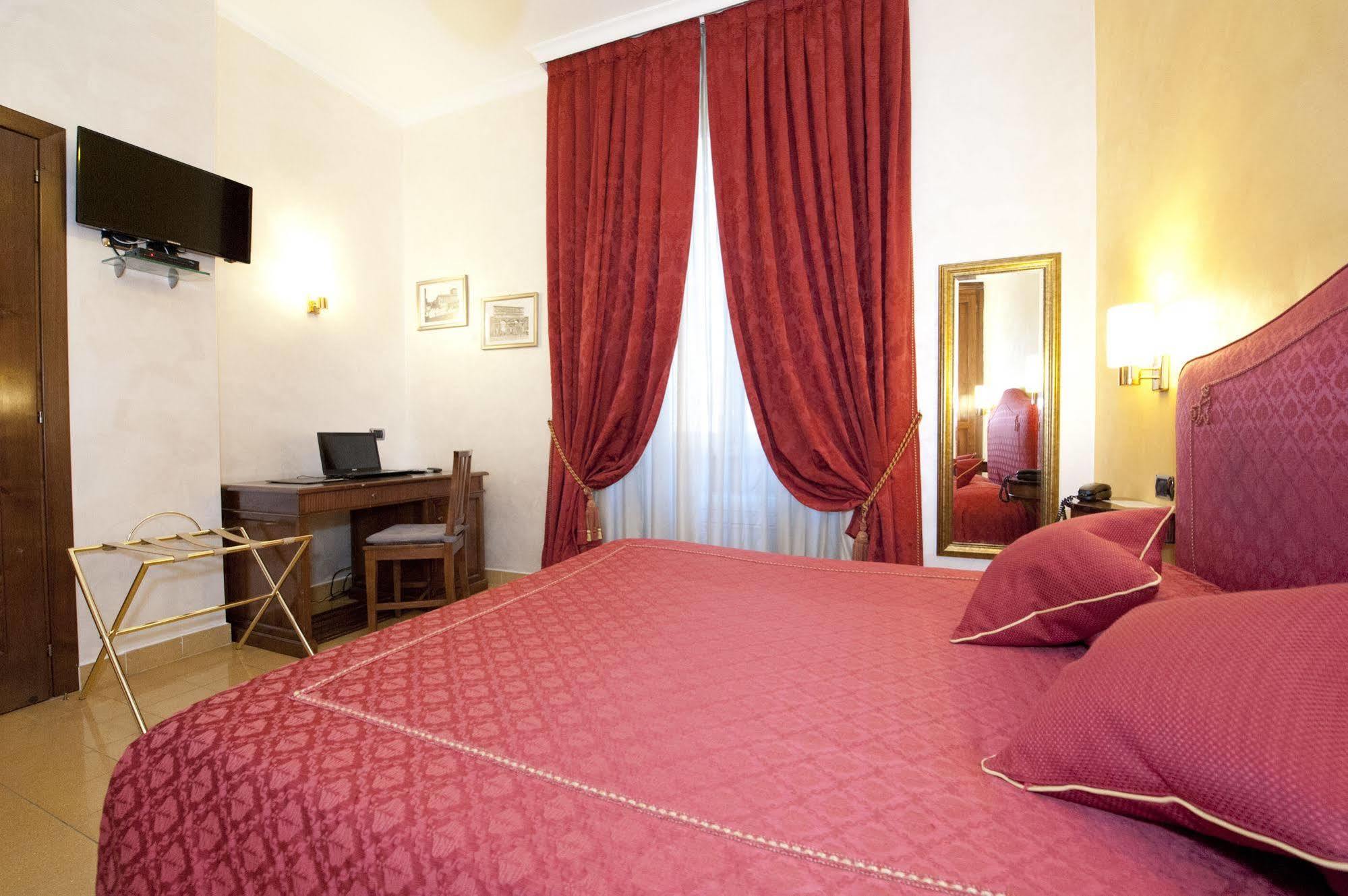 Bed and Breakfast Aelius à Rome Extérieur photo