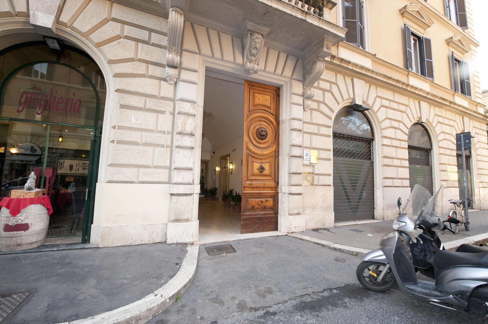 Bed and Breakfast Aelius à Rome Extérieur photo