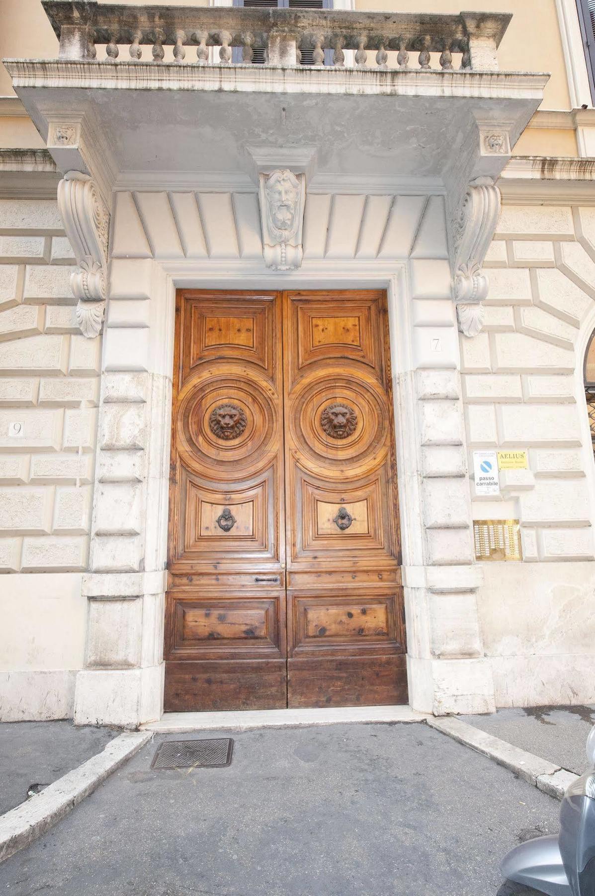 Bed and Breakfast Aelius à Rome Extérieur photo